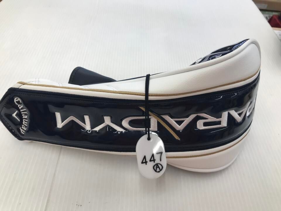 キャロウェイ　PARADYM　10.5度　VENTUS TR 5 for Callaway　Rフレックス　ドライバー　中古【最短即日発送】