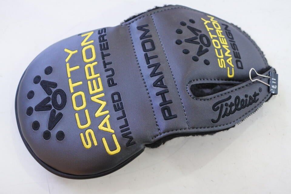 タイトリスト　SC PHANTOM 5.2 2024　パター　中古　ゴルフドゥ！春日井店【最短即日発送】