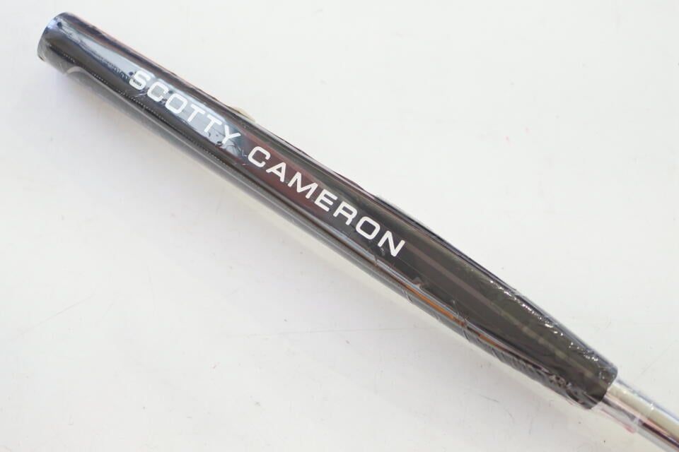 タイトリスト　SC PHANTOM 5.2 2024　パター　中古　ゴルフドゥ！春日井店【最短即日発送】