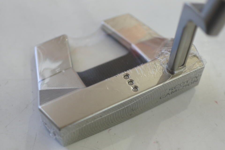 タイトリスト　SC PHANTOM 5.2 2024　パター　中古　ゴルフドゥ！春日井店【最短即日発送】