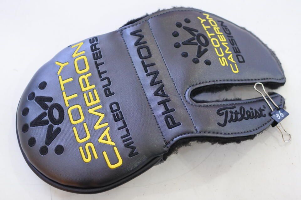 タイトリスト SC PHANTOM 7.2 2024 パター 中古 ゴルフドゥ!春日井店【最短即日発送】 タイトリスト SC PHANTOM 7.2 2024 パター 中古 ゴルフドゥ!春日井店【最短即日発送】