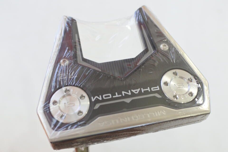 タイトリスト　SC PHANTOM 7.2 2024　パター　中古　ゴルフドゥ！春日井店【最短即日発送】