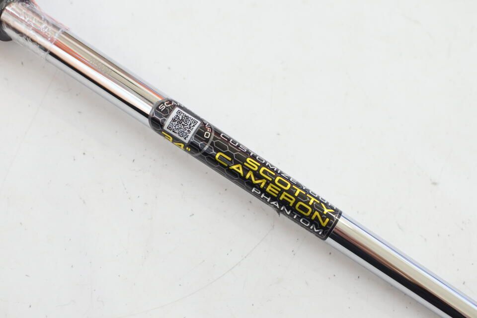 タイトリスト SC PHANTOM 7.2 2024 パター 中古 ゴルフドゥ!春日井店【最短即日発送】 タイトリスト SC PHANTOM 7.2 2024 パター 中古 ゴルフドゥ!春日井店【最短即日発送】