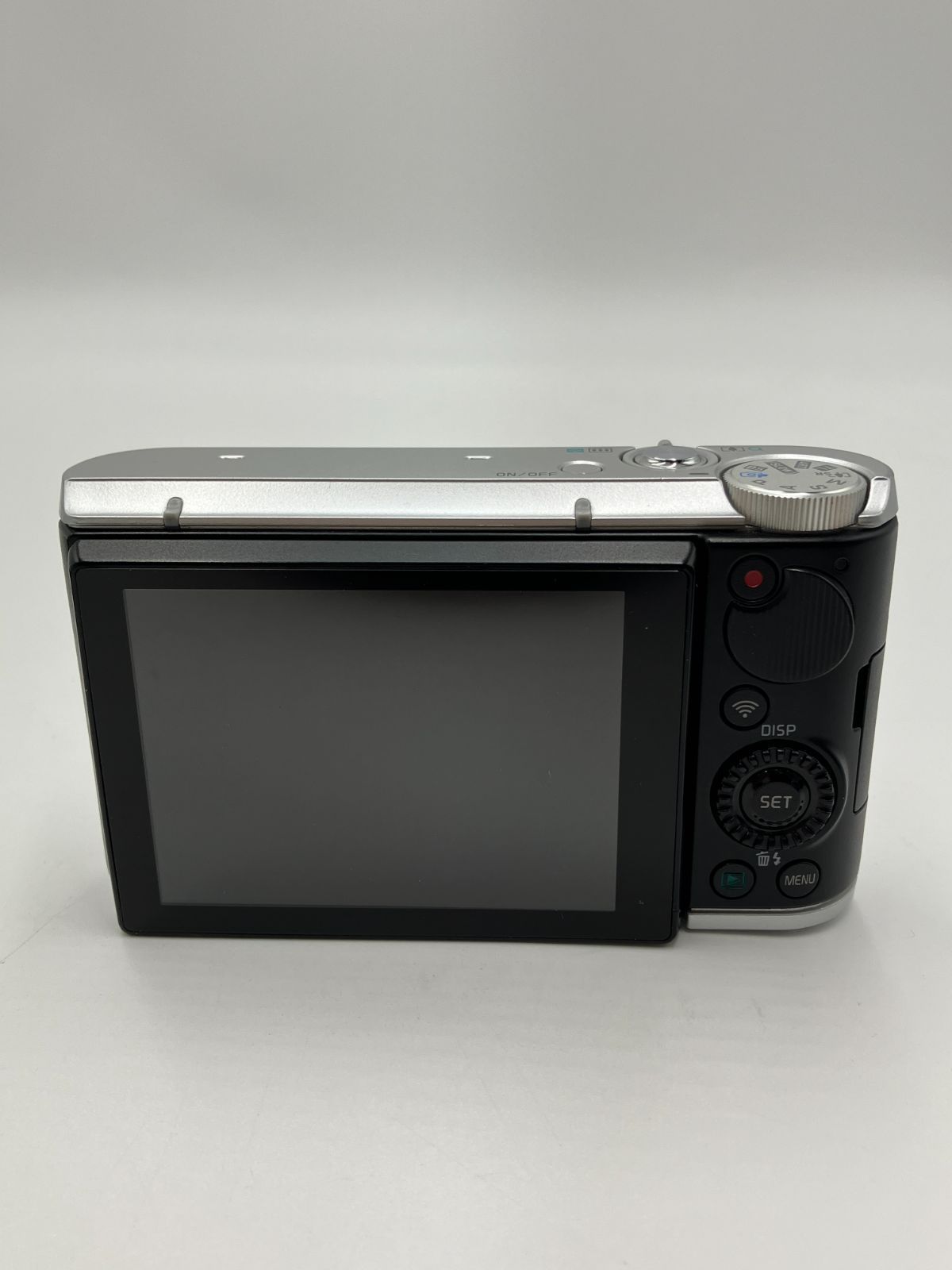 【動作確認済】CASIO EXILIM EX-ZR1800 ブラック コンパクトデジタルカメラ