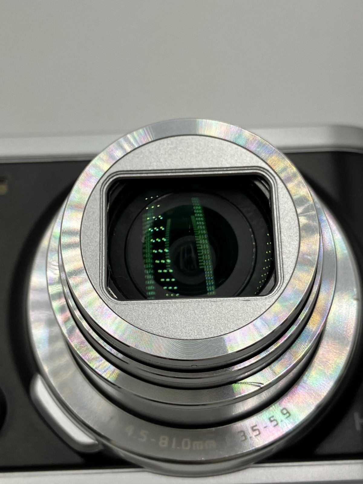 【動作確認済】CASIO EXILIM EX-ZR1800 ブラック コンパクトデジタルカメラ