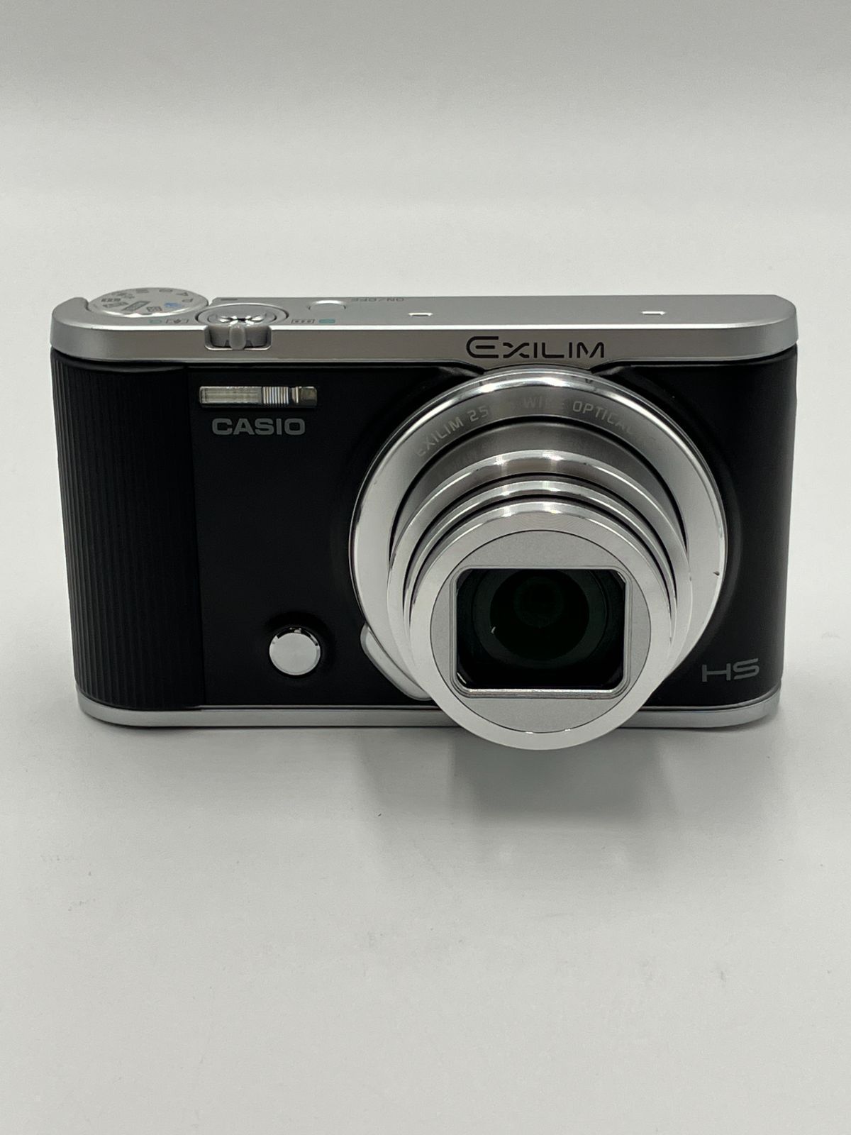 【動作確認済】CASIO EXILIM EX-ZR1800 ブラック コンパクトデジタルカメラ
