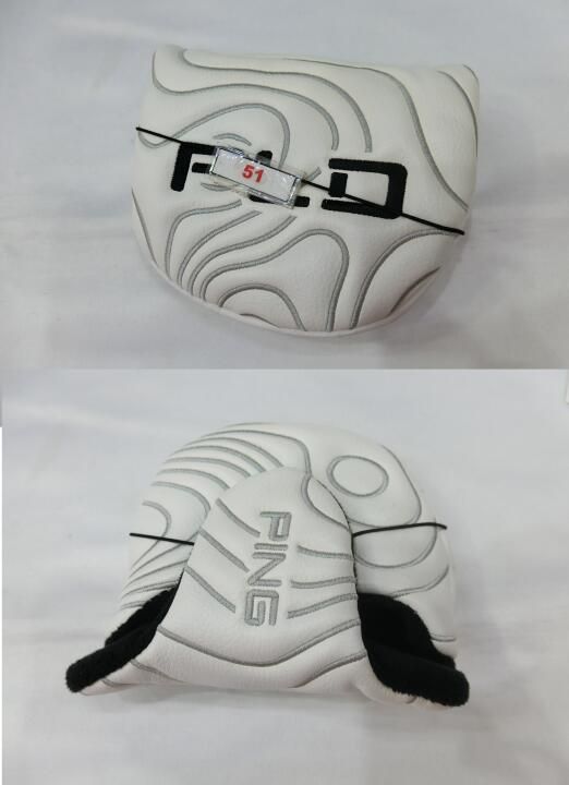 ピン　PLD MILLED OSLO 3 ガンメタル　パター　中古　ゴルフドゥ！札幌厚別店【最短即日発送】