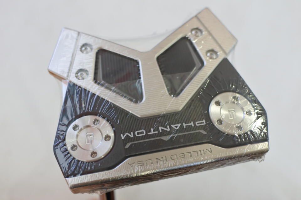 タイトリスト　SC PHANTOM 11 2024　パター　中古　ゴルフドゥ！春日井店【最短即日発送】