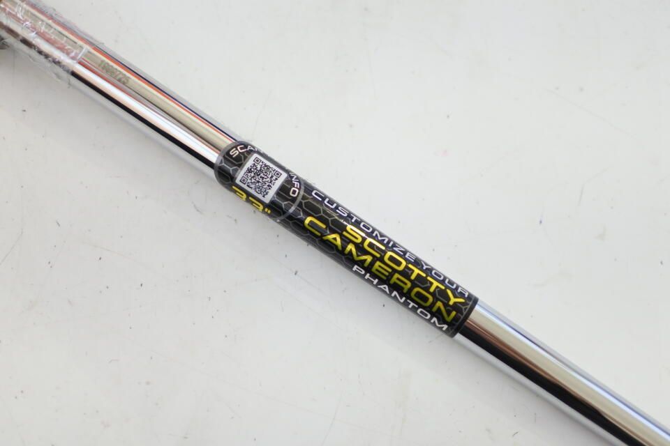 タイトリスト　SC PHANTOM 5 2024　パター　中古　ゴルフドゥ！春日井店【最短即日発送】