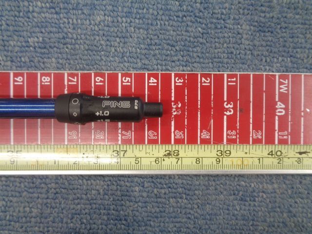 中古シャフト GRAPHITE DESIGN グラファイトデザイン TourAD HY-95 S