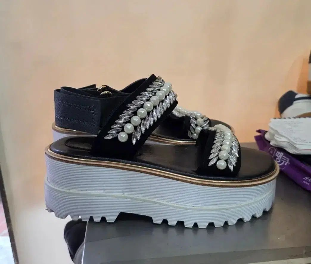 SUECOMMA BONNIE サンダル