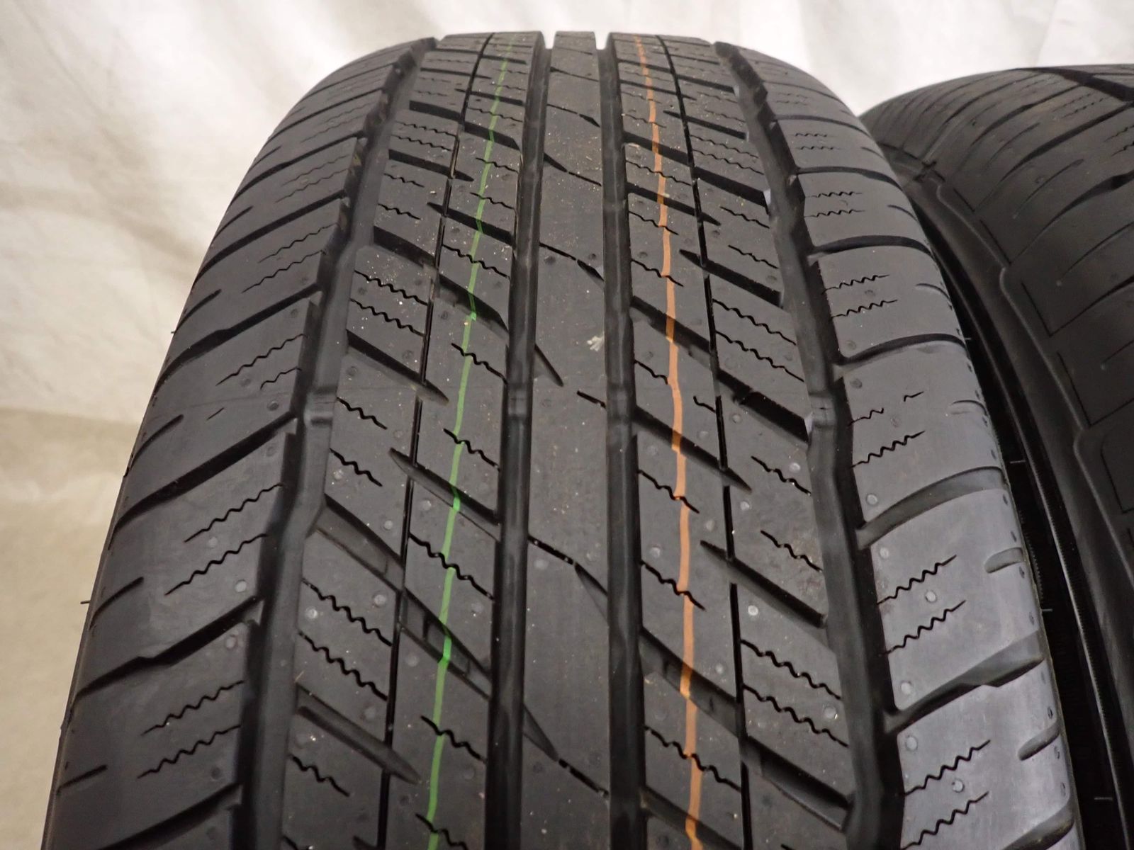 夏4本SET 会社宛 送料無料 265/65R18 114V ダンロップ グラントレック AT23 2025年製 レクサス LX600 FJクルーザー エスカレード NO,I4426
