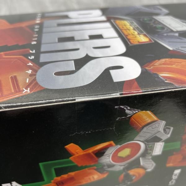 【中古】未開封)超合金魂 GX-116 プライヤーズ[91]