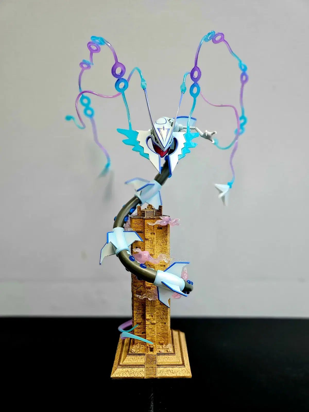 ポケットモンスター レジン Wonder Studio MEGAレックウザ スペシャル