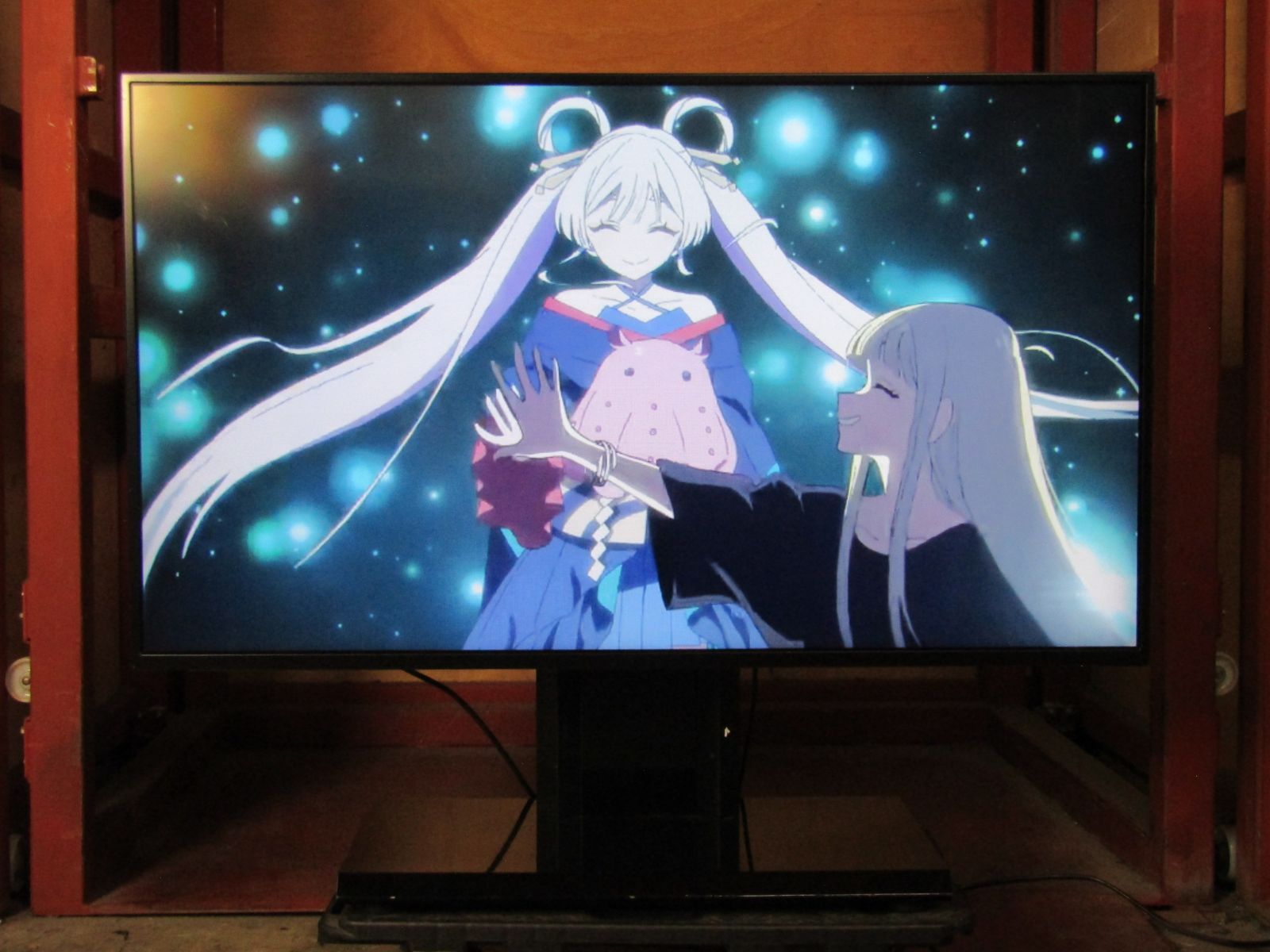 中古 SHARP 43型 PN-Y436 インフォメーションディスプレイ - メルカリ