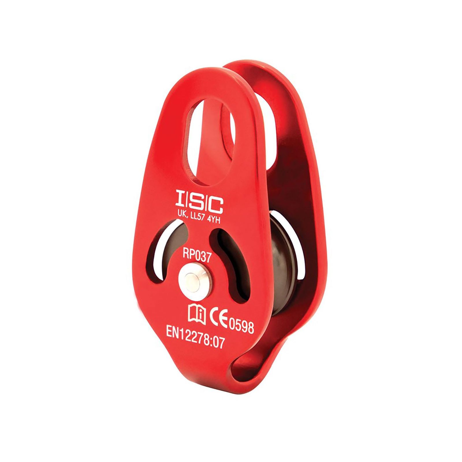 ISC マイクロプーリー Micro Pulley マイクロ プーリー ツリーケア アーボリスト ツリークライミングso 3d25b50d