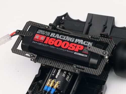 カーボンバッテリーホルダーセット【タミヤドリフト用】so e6c87963 カーボンバッテリーホルダーセット【タミヤドリフト用】so e6c87963