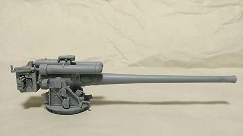 zoomodel 海軍十二糎自走砲 改造キット 1/35 3Dプリント Standard Editionso 66cbf19e