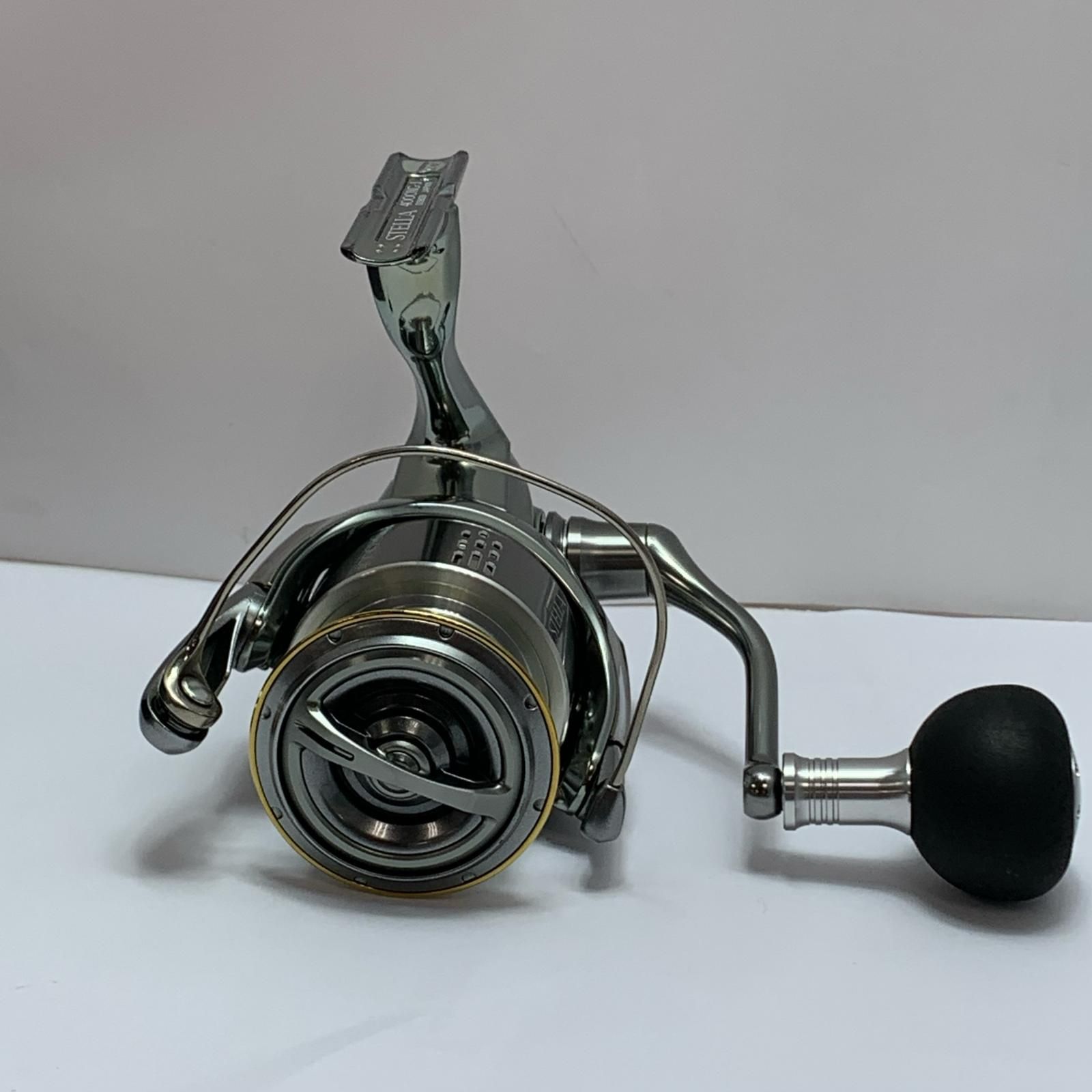 SHIMANO シマノ スピニングリール 18ステラ 4000XG 03809 - メルカリ