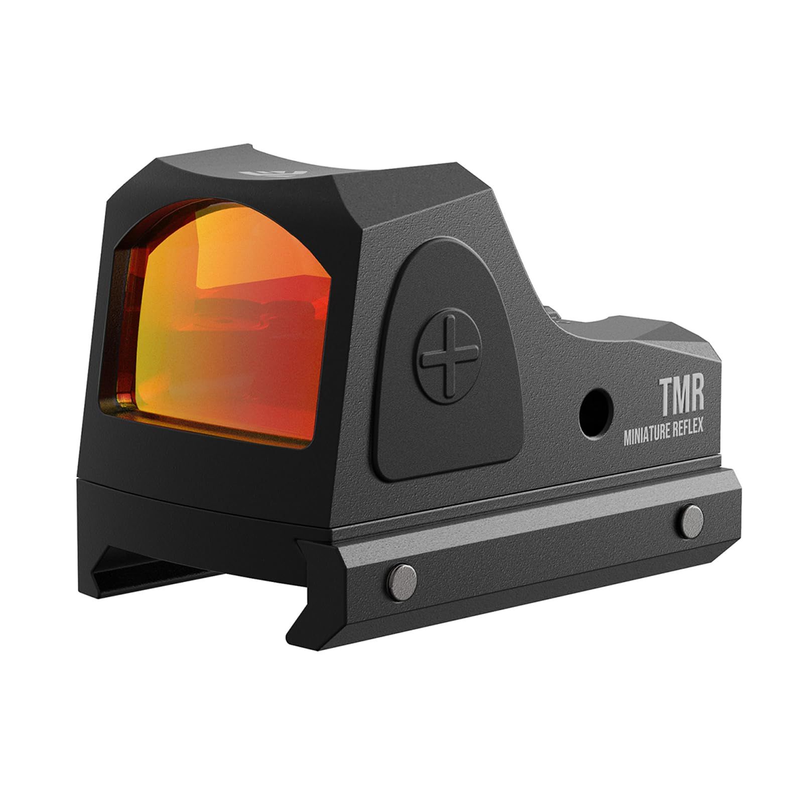 TMR Mini ドットサイト 高輝度LEDダットサイト 3500gまでの耐衝撃性能オープンドットサイト マウントアダプター 2種付属 IPX4防水(BK)so 6efd791c