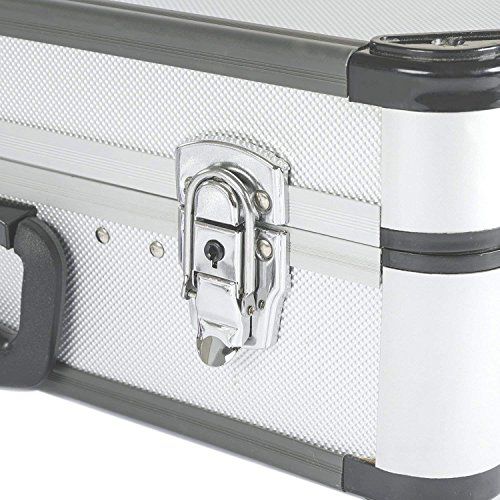 WORKPRO ホームツールセット 工具セット 119点組 家庭用 DIY 日曜大工 家具組み立て 住まいのメンテナンス バイク 車載 整備工具セット アルミケース付属so af104109