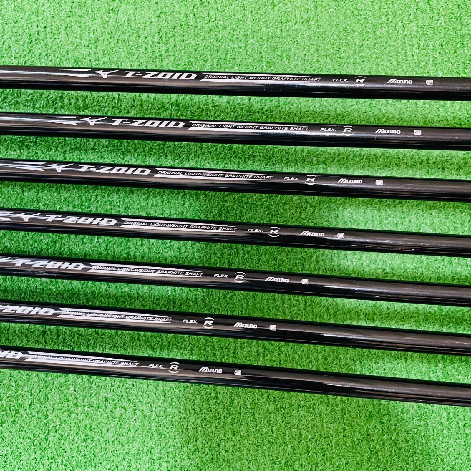 71 MIZUNO T-ZOID RV-02 ミズノ メンズ 右利き ゴルフクラブ11本セット R ドライバー ウッド ユーティリティ アイアン パター 送料無料