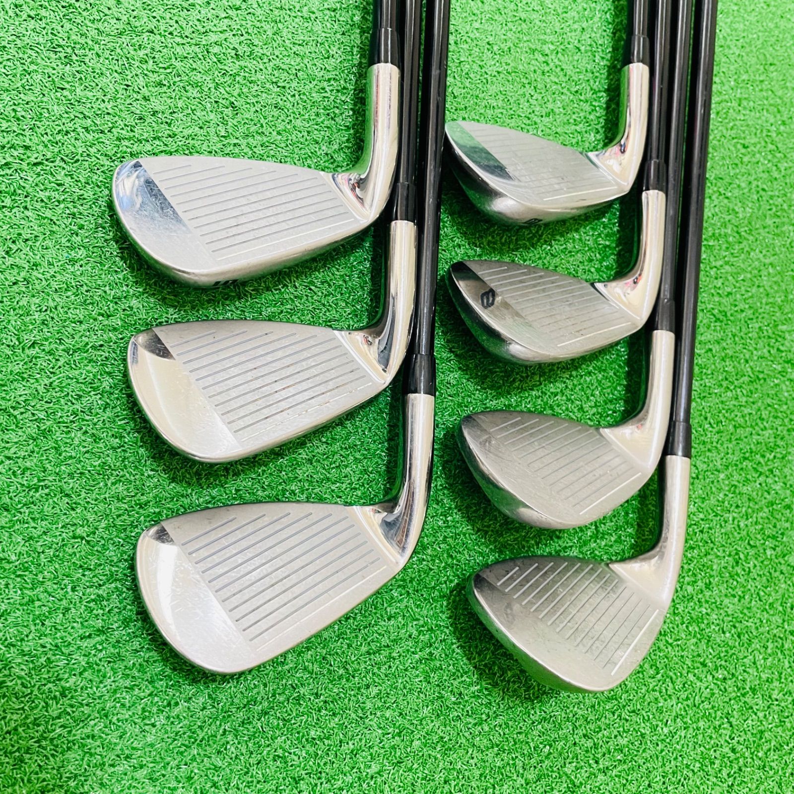 71 MIZUNO T-ZOID RV-02 ミズノ メンズ 右利き ゴルフクラブ11本セット