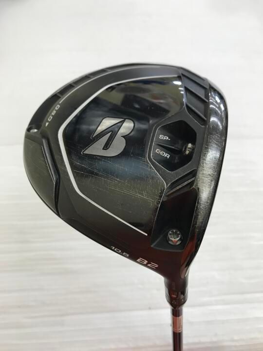 ブリヂストン　B2　10.5度　ﾃﾞｨｱﾏﾅ　TB40　SRフレックス　ドライバー　中古【最短即日発送】