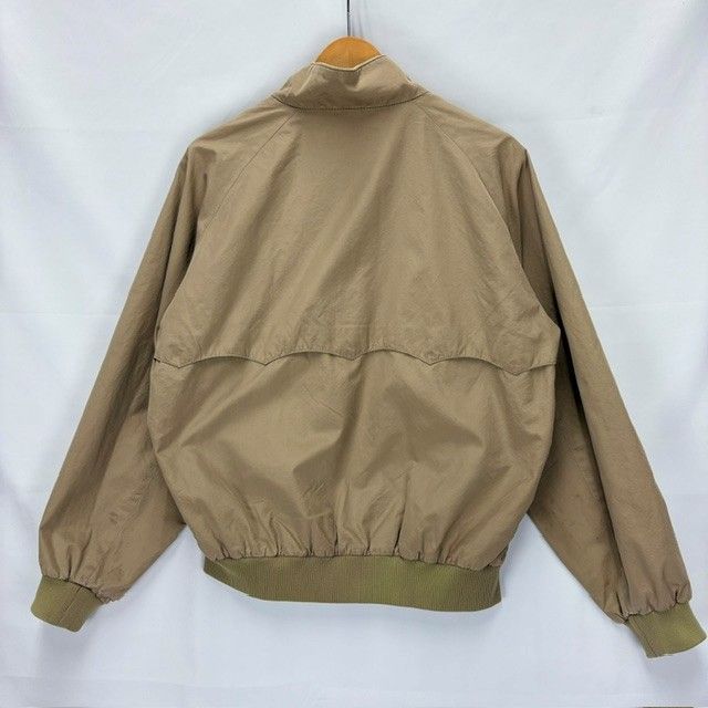 80-90s BARACUTA G9 J ハリントンジャケット MADE IN ENGLAND サイズ