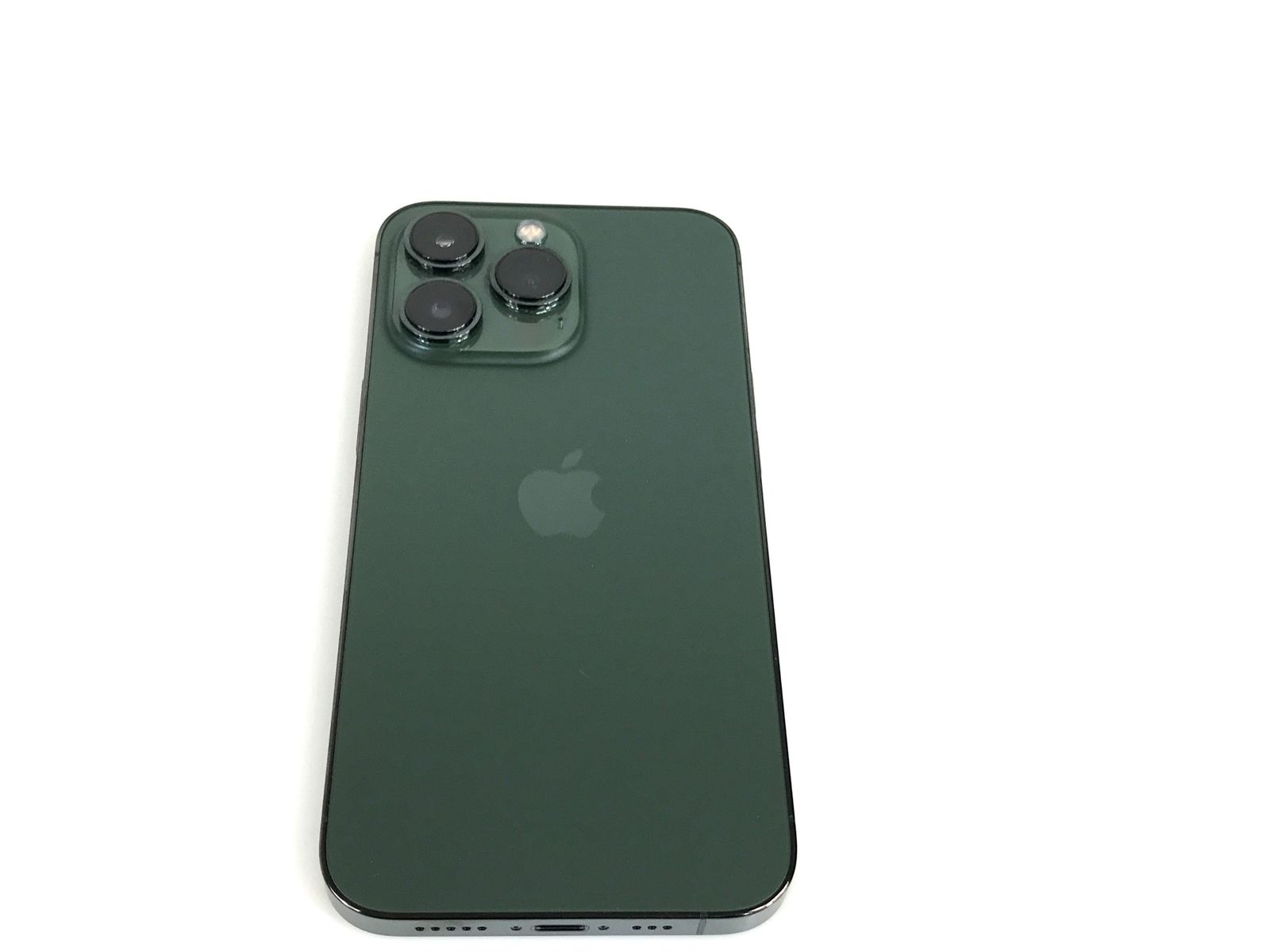 【動作確認済】Apple　iphone13 Pro　128GB　SIMフリー　最大容量：94％　画面サイズ：6.1インチ　グリーン　送料無料