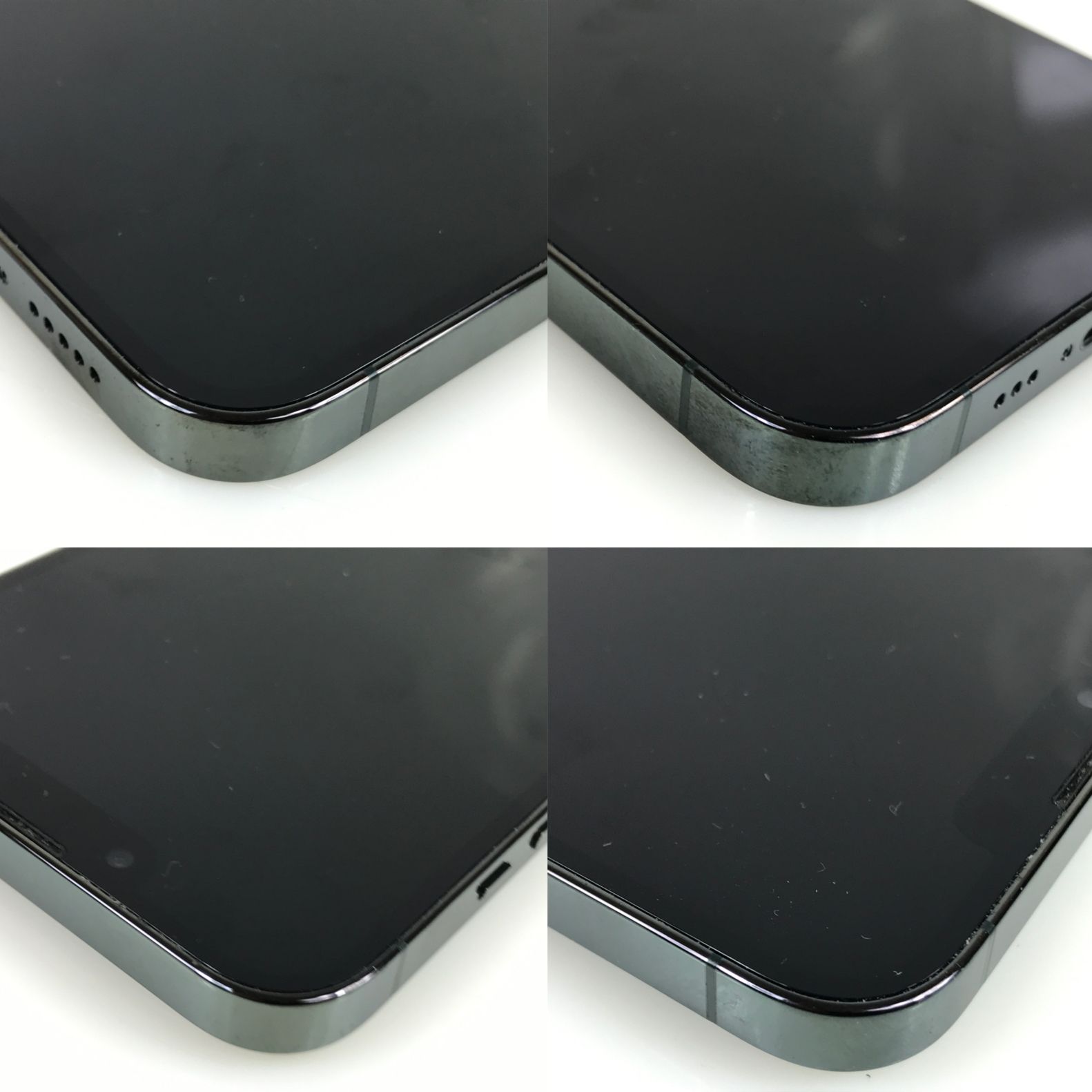 【動作確認済】Apple　iphone13 Pro　128GB　SIMフリー　最大容量：94％　画面サイズ：6.1インチ　グリーン　送料無料
