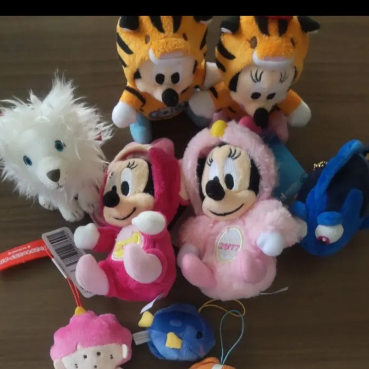 ディズニー干支ぬいぐるみセット - メルカリ