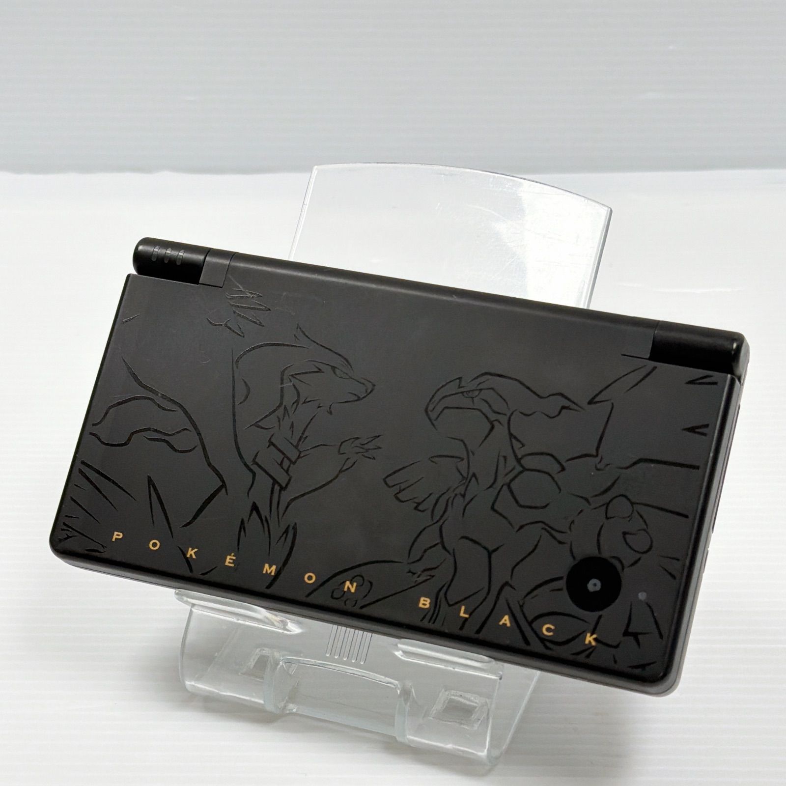 ニンテンドー DSi レシラム ゼクロムエディション ブラック 遊べる