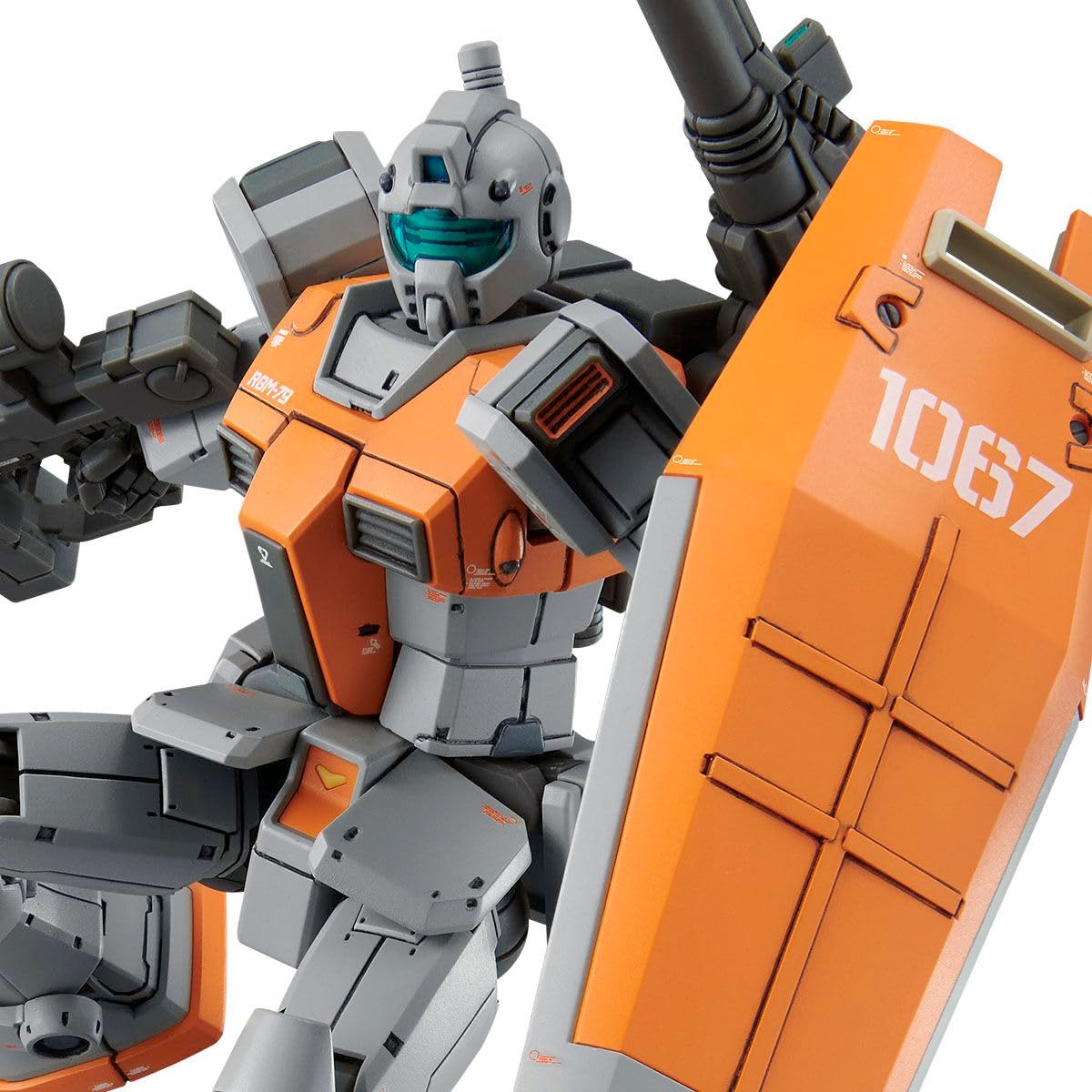 新品 BANDAI SPIRITS ＨＧ 1/144 ジム (モロッコ戦線仕様)