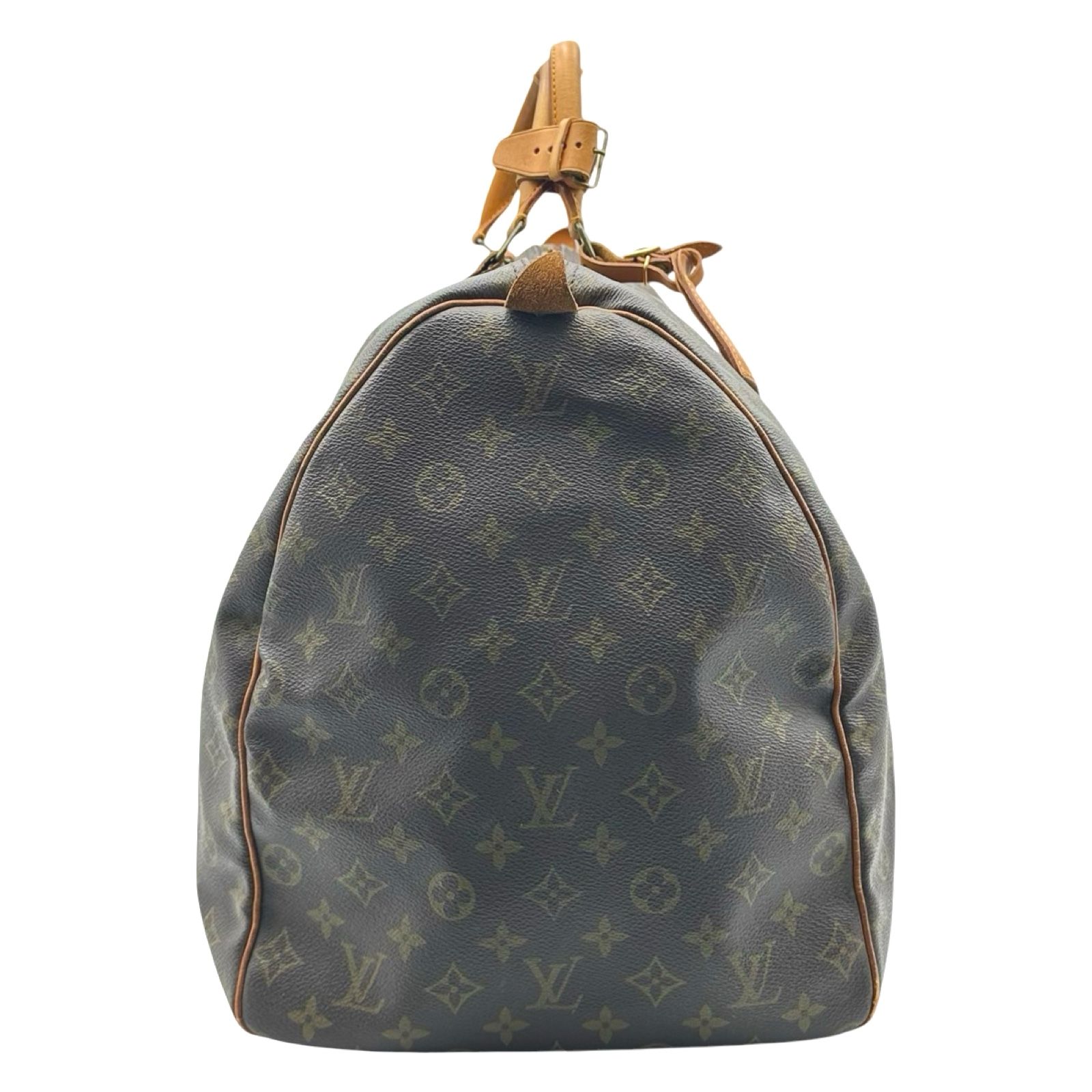 ルイ・ヴィトン LOUIS VUITTON キーポル 60 M41422 ブラウン