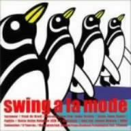 【CD】Swing a la mode