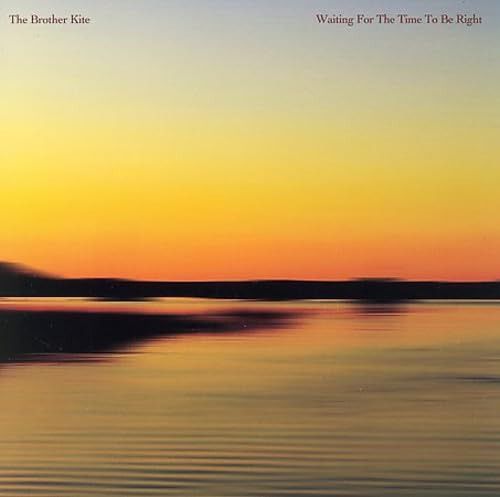 【CD】Waiting for the Time to Be Right