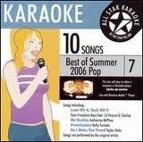 【CD】Karaoke: Best of Summer 2006 P