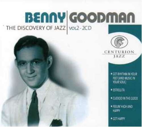 【CD】The Discovery of Jazz