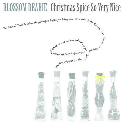 【CD】Christmas Spice So Very Nice