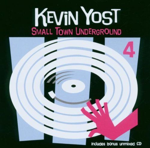 【CD】Small Town Underground 4