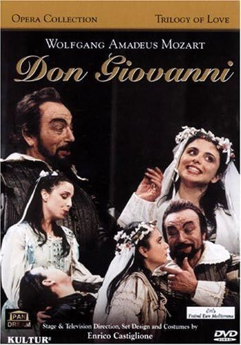 【CD】Don Giovanni (Dol) [DVD] [Import]