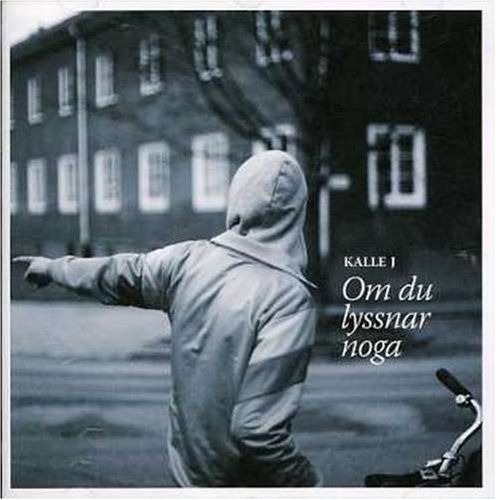 【CD】Om Du Lyssnar Noga