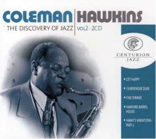 【CD】The Discovery of Jazz