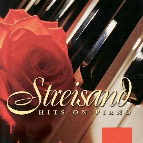 【CD】Streisand on Piano