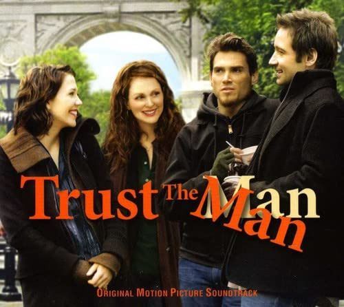 【CD】Trust the Man (Original Soundtrack)