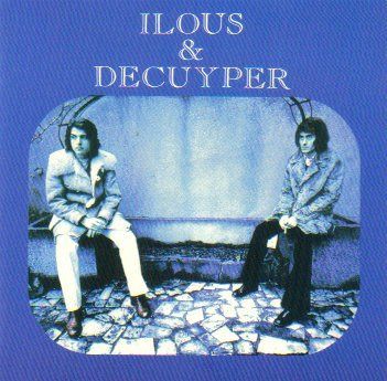 【CD】Ilous & Decuyper