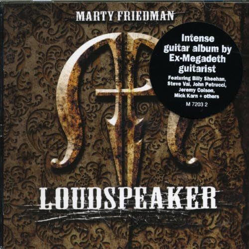 【CD】Loudspeaker