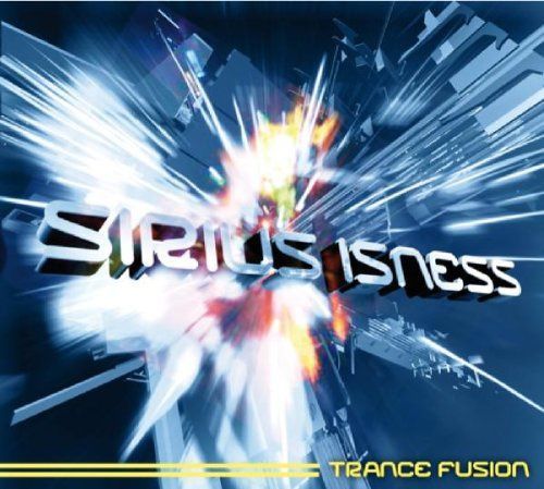 【CD】Trance Fusion