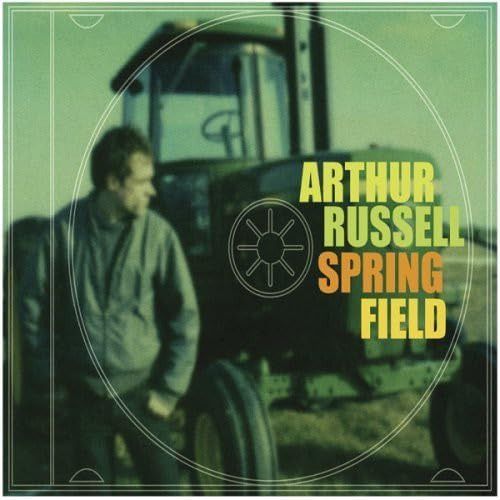 【CD】Springfield